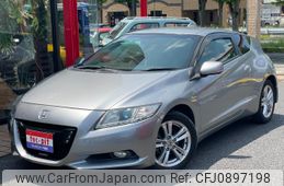 honda cr-z 2010 CFJ0897198