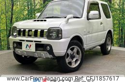 suzuki jimny 2014 CFJ1857617
