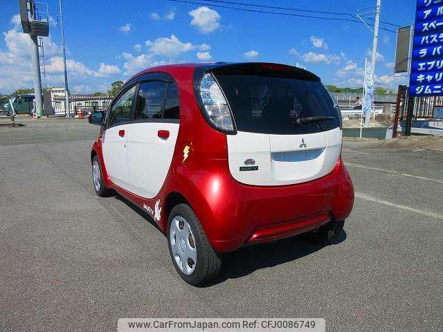 mitsubishi i-miev 2015 -MITSUBISHI 【久留米 581ﾁ9368】--i-Miev HA4W--000903---MITSUBISHI 【久留米 581ﾁ9368】--i-Miev HA4W--000903- image 2