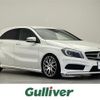 mercedes-benz a-class 2013 -MERCEDES-BENZ--Benz A Class DBA-176042--WDD1760422J100943---MERCEDES-BENZ--Benz A Class DBA-176042--WDD1760422J100943- image 1