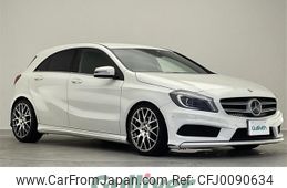 mercedes-benz a-class 2013 -MERCEDES-BENZ--Benz A Class DBA-176042--WDD1760422J100943---MERCEDES-BENZ--Benz A Class DBA-176042--WDD1760422J100943-