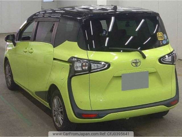 toyota sienta 2019 -TOYOTA--Sienta DBA-NSP170G--NSP170-7227652---TOYOTA--Sienta DBA-NSP170G--NSP170-7227652- image 2