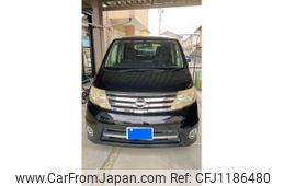 nissan serena 2010 -NISSAN--Serena DBA-CC25--CC25-370348---NISSAN--Serena DBA-CC25--CC25-370348-