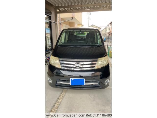 nissan serena 2010 -NISSAN--Serena DBA-CC25--CC25-370348---NISSAN--Serena DBA-CC25--CC25-370348- image 1