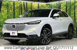 honda vezel 2021 CFJ1711112