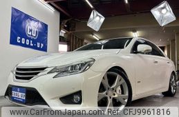 toyota mark-x 2013 -TOYOTA--MarkX GRX133--6004196---TOYOTA--MarkX GRX133--6004196-