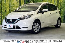 nissan note 2018 CFJ1538244
