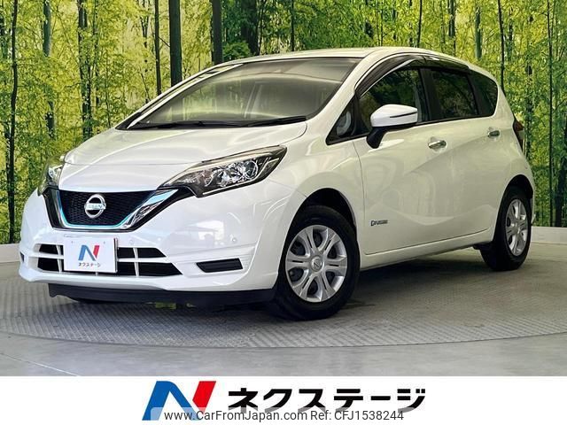 nissan note 2018 CFJ1538244 image 1