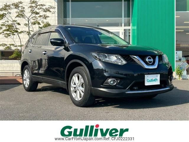 nissan x-trail 2015 -NISSAN--X-Trail DBA-NT32--NT32-513507---NISSAN--X-Trail DBA-NT32--NT32-513507- image 1