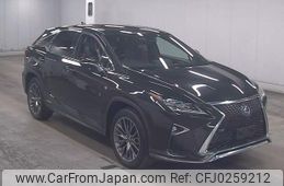 lexus rx 2018 quick_quick_DAA-GYL25W_GYL25-0016480