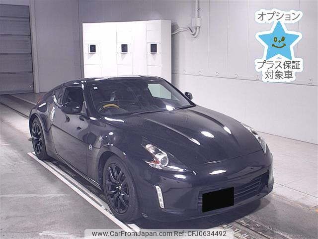 nissan fairlady-z 2018 -NISSAN--Fairlady Z Z34-620047---NISSAN--Fairlady Z Z34-620047- image 1