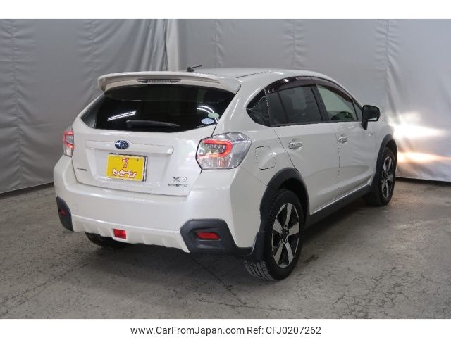 subaru xv 2013 -SUBARU--Subaru XV DAA-GPE--GPE-008391---SUBARU--Subaru XV DAA-GPE--GPE-008391- image 2