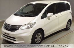 honda freed 2012 -HONDA--Freed GB3-1405095---HONDA--Freed GB3-1405095-