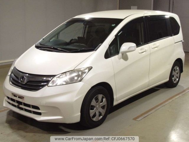 honda freed 2012 -HONDA--Freed GB3-1405095---HONDA--Freed GB3-1405095- image 1