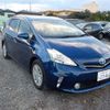 toyota prius-α 2013 -TOYOTA 【野田 500ｱ1234】--Prius α DAA-ZVW41W--ZVW41-3283903---TOYOTA 【野田 500ｱ1234】--Prius α DAA-ZVW41W--ZVW41-3283903- image 1