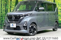 nissan roox 2020 -NISSAN--Roox 5AA-B44A--B44A-0033759---NISSAN--Roox 5AA-B44A--B44A-0033759-