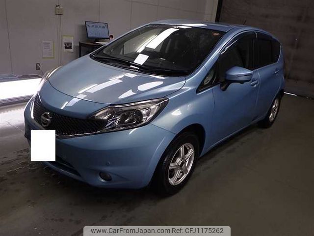 nissan note 2015 23742 image 2