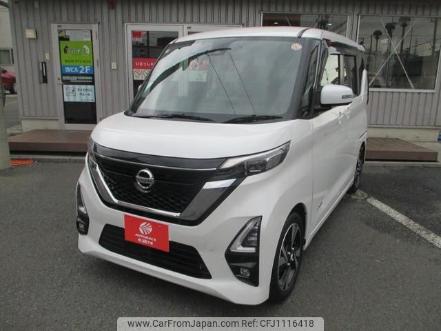 nissan roox 2021 quick_quick_4AA-B45A_B45A-0324713 image 1