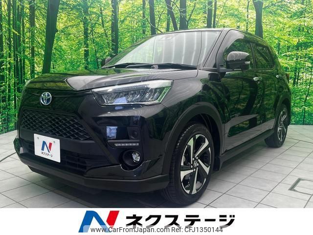 toyota raize 2022 quick_quick_A202A_A202A-0021251 image 1
