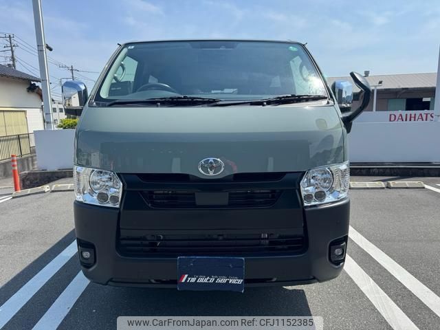 toyota hiace-van 2025 quick_quick_GDH206V_GDH206V-1115588 image 2