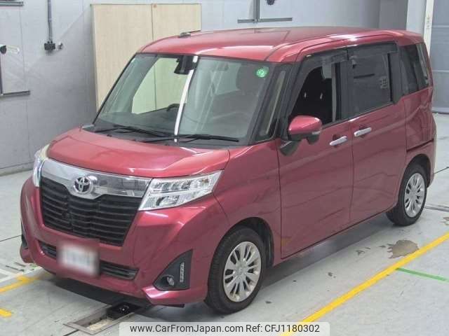 toyota roomy 2017 -TOYOTA--Roomy DBA-M900A--M900A-0063323---TOYOTA--Roomy DBA-M900A--M900A-0063323- image 1