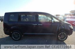 mitsubishi delica-d5 2010 NIKYO_EB56830