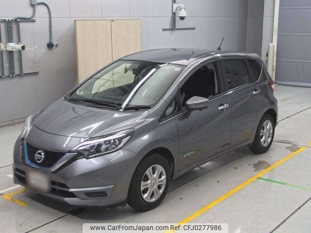 nissan note 2019 -NISSAN--Note HE12-289629---NISSAN--Note HE12-289629- image 1