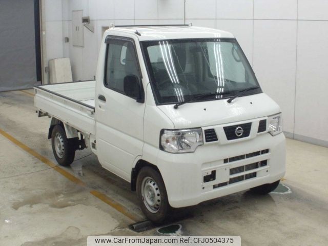 nissan clipper-truck 2012 -NISSAN--Clipper Truck U71T-0600315---NISSAN--Clipper Truck U71T-0600315- image 1