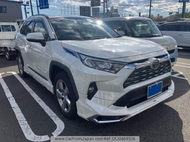 toyota rav4 2019 -TOYOTA--RAV4 6BA-MXAA54--MXAA54-5005096---TOYOTA--RAV4 6BA-MXAA54--MXAA54-5005096- image 2