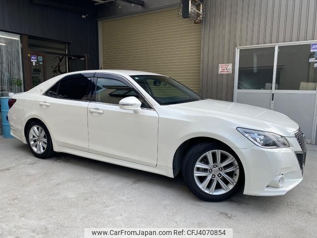toyota crown 2014 quick_quick_GRS210_GRS210-6012832 image 2