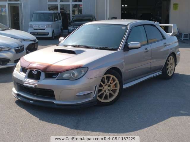 subaru impreza 2005 -SUBARU--Impreza GH-GDB--GDB-035948---SUBARU--Impreza GH-GDB--GDB-035948- image 1