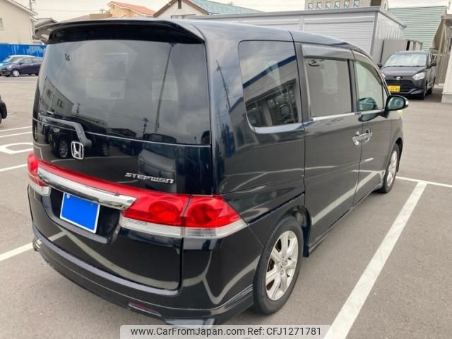 honda stepwagon 2006 -HONDA--Stepwgn DBA-RG1--RG1-1127691---HONDA--Stepwgn DBA-RG1--RG1-1127691- image 2