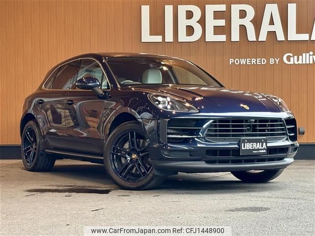 porsche macan 2020 -PORSCHE--Porsche Macan 3BA-J1K30--WP1ZZZ95ZLLB38725---PORSCHE--Porsche Macan 3BA-J1K30--WP1ZZZ95ZLLB38725- image 1