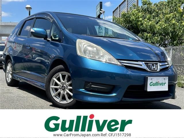 honda fit-shuttle 2011 CFJ1517298 image 1