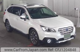 subaru outback 2016 quick_quick_DBA-BS9_025261