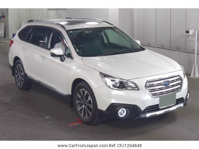 subaru outback 2016 quick_quick_DBA-BS9_025261 image 1