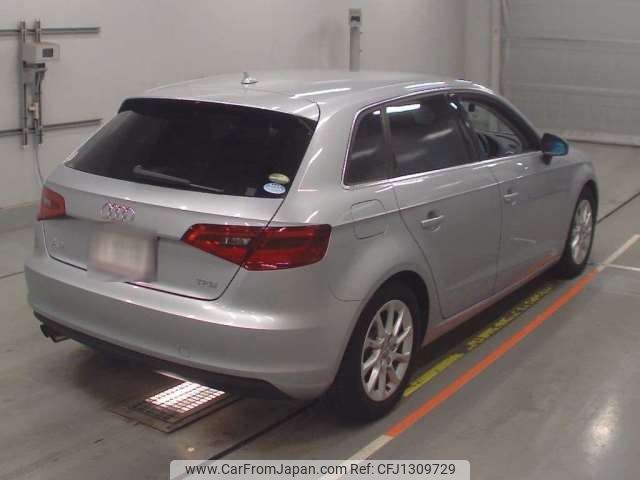 audi a3 2014 -AUDI--Audi A3 DBA-8VCXS--WAUZZZ8V9FA013234---AUDI--Audi A3 DBA-8VCXS--WAUZZZ8V9FA013234- image 2