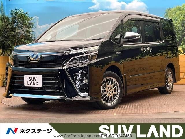 toyota voxy 2019 -TOYOTA--Voxy DAA-ZWR80W--ZWR80-0426969---TOYOTA--Voxy DAA-ZWR80W--ZWR80-0426969- image 1