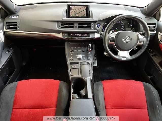 lexus ct 2011 -LEXUS--Lexus CT DAA-ZWA10--ZWA10-2039187---LEXUS--Lexus CT DAA-ZWA10--ZWA10-2039187- image 2