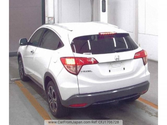 honda vezel 2014 CFJ1706728 image 2