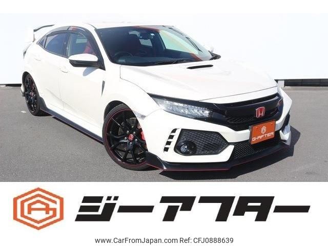 honda civic 2018 -HONDA--Civic DBA-FK8--FK8-1100227---HONDA--Civic DBA-FK8--FK8-1100227- image 1