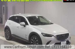 mazda cx-3 2018 -MAZDA 【名古屋 307ﾕ2326】--CX-3 DK8FW-101313---MAZDA 【名古屋 307ﾕ2326】--CX-3 DK8FW-101313-