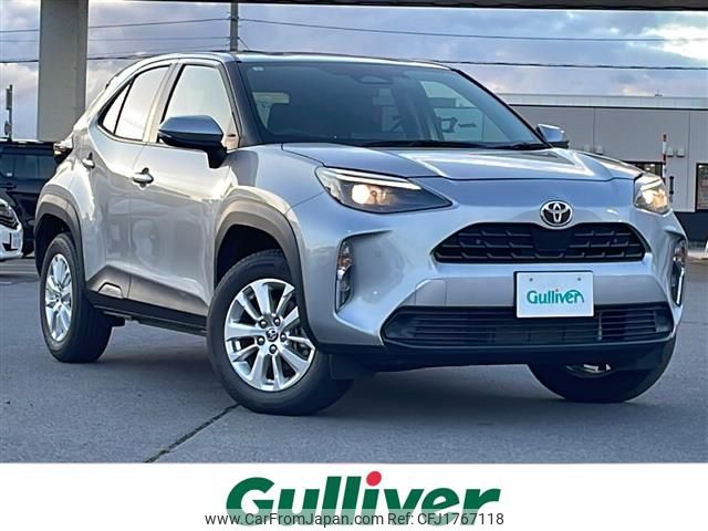toyota yaris-cross 2024 CFJ1767118 image 1