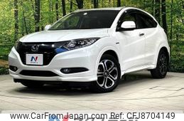 honda vezel 2015 -HONDA--VEZEL DAA-RU3--RU3-1105348---HONDA--VEZEL DAA-RU3--RU3-1105348-