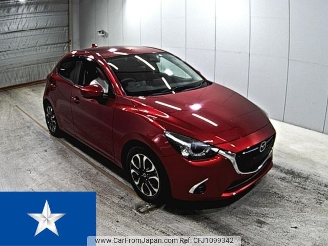mazda demio 2018 -MAZDA--Demio DJ5FS--DJ5FS-504757---MAZDA--Demio DJ5FS--DJ5FS-504757- image 1