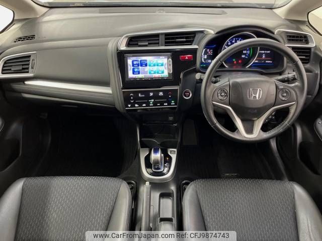 honda fit 2013 -HONDA--Fit DAA-GP5--GP5-3005351---HONDA--Fit DAA-GP5--GP5-3005351- image 2