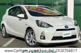 toyota aqua 2014 -TOYOTA--AQUA DAA-NHP10--NHP10-6274696---TOYOTA--AQUA DAA-NHP10--NHP10-6274696-