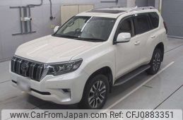 toyota land-cruiser-prado 2022 -TOYOTA 【徳島 346み9】--Land Cruiser Prado GDJ151W-0012387---TOYOTA 【徳島 346み9】--Land Cruiser Prado GDJ151W-0012387-