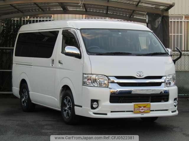 toyota hiace-wagon 2019 quick_quick_fumei_TRH214-0057412 image 1