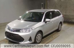 toyota corolla-fielder 2019 -TOYOTA--Corolla Fielder DAA-NKE165G--NKE165-7221839---TOYOTA--Corolla Fielder DAA-NKE165G--NKE165-7221839-